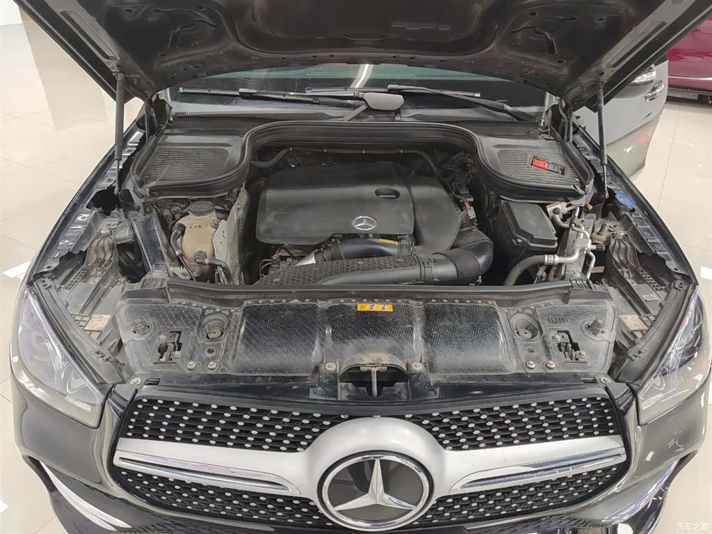 Mercedes-Benz GLE, 2021 20