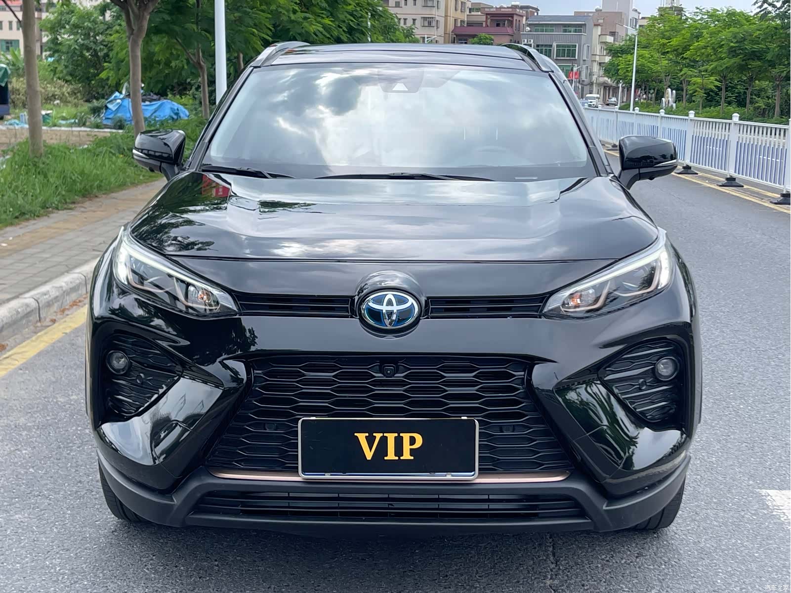 Toyota Wildlander, 2024 2