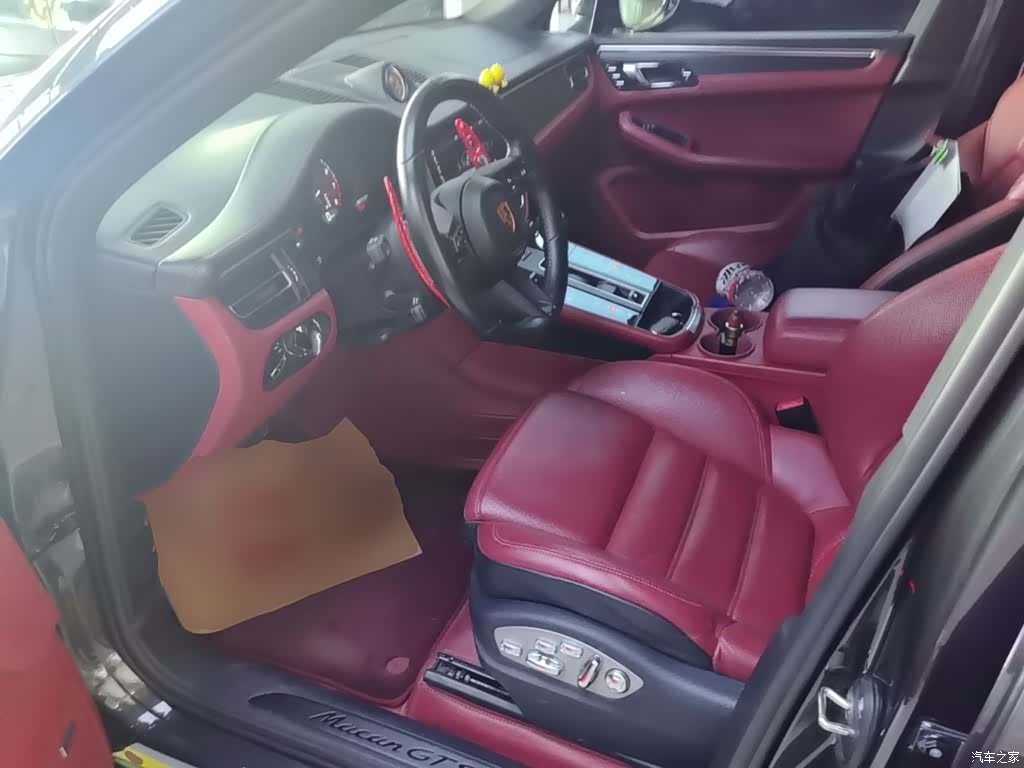 Porsche Macan, 2022 15