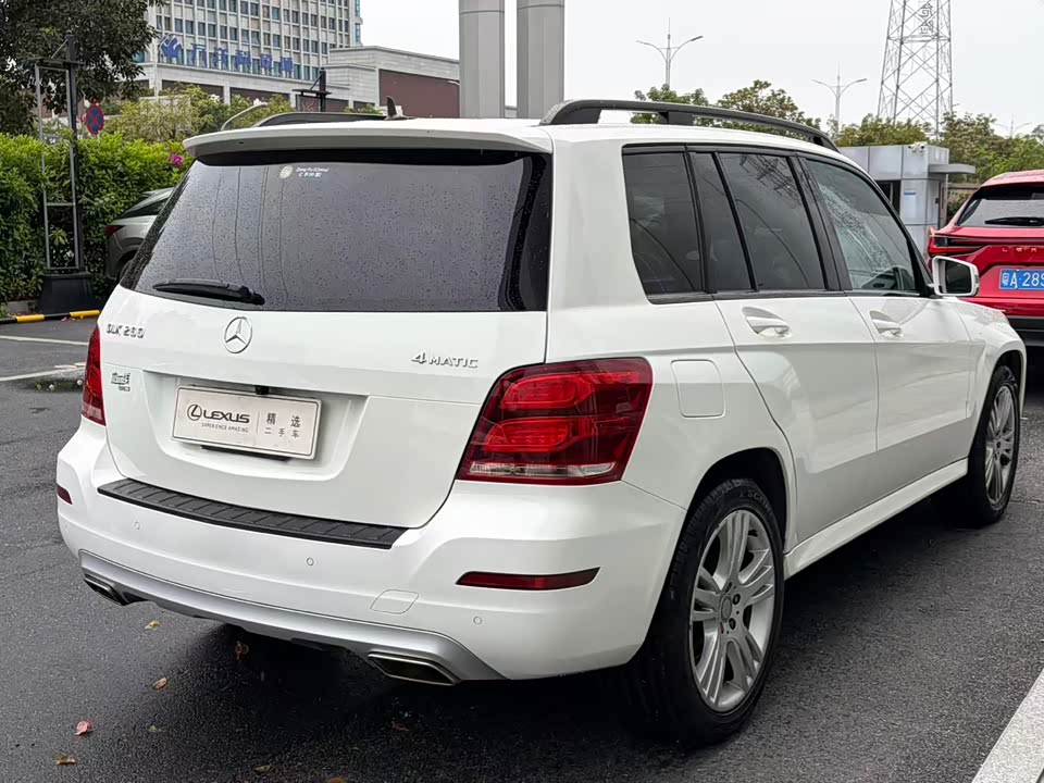Mercedes-Benz GLK class