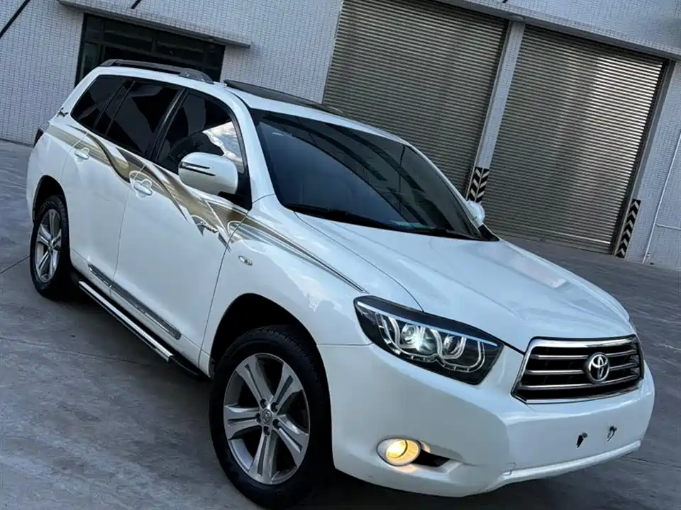 Toyota Highlander Toyota Highlander