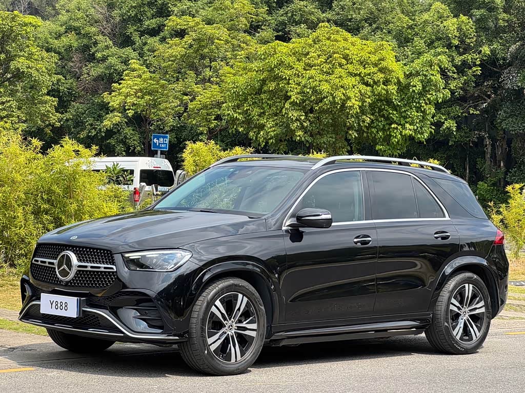 Mercedes-Benz GLE 2024 GLE 350 4MATIC Fashion