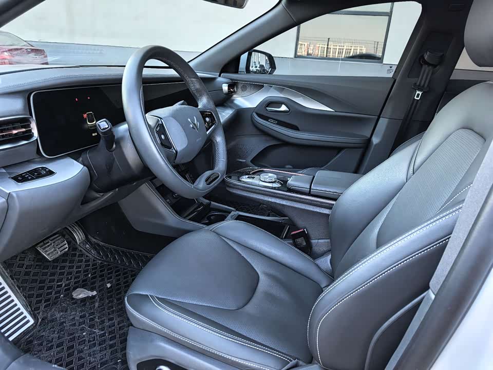 ARCFOX Polar Fox Alpha S