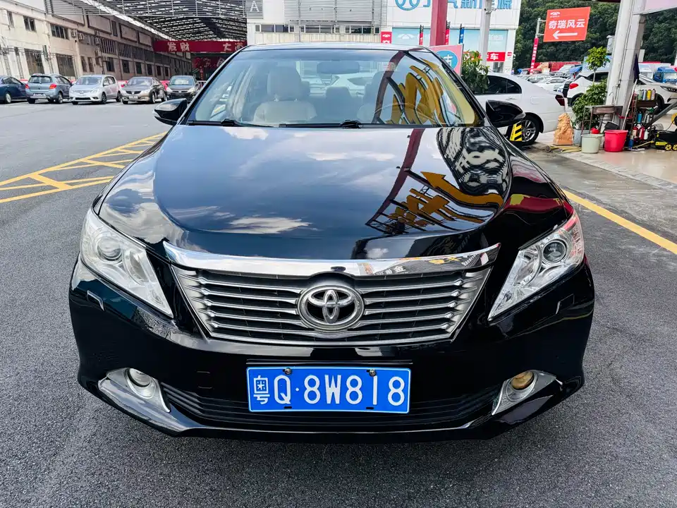 Toyota Camry Toyota Camry