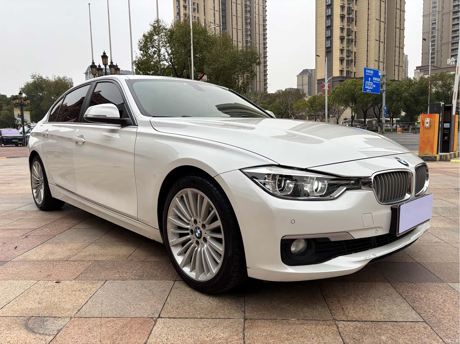 BMW 3 Series, 2018 3