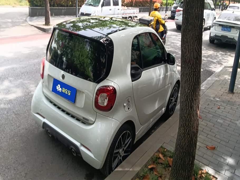smart fortwo