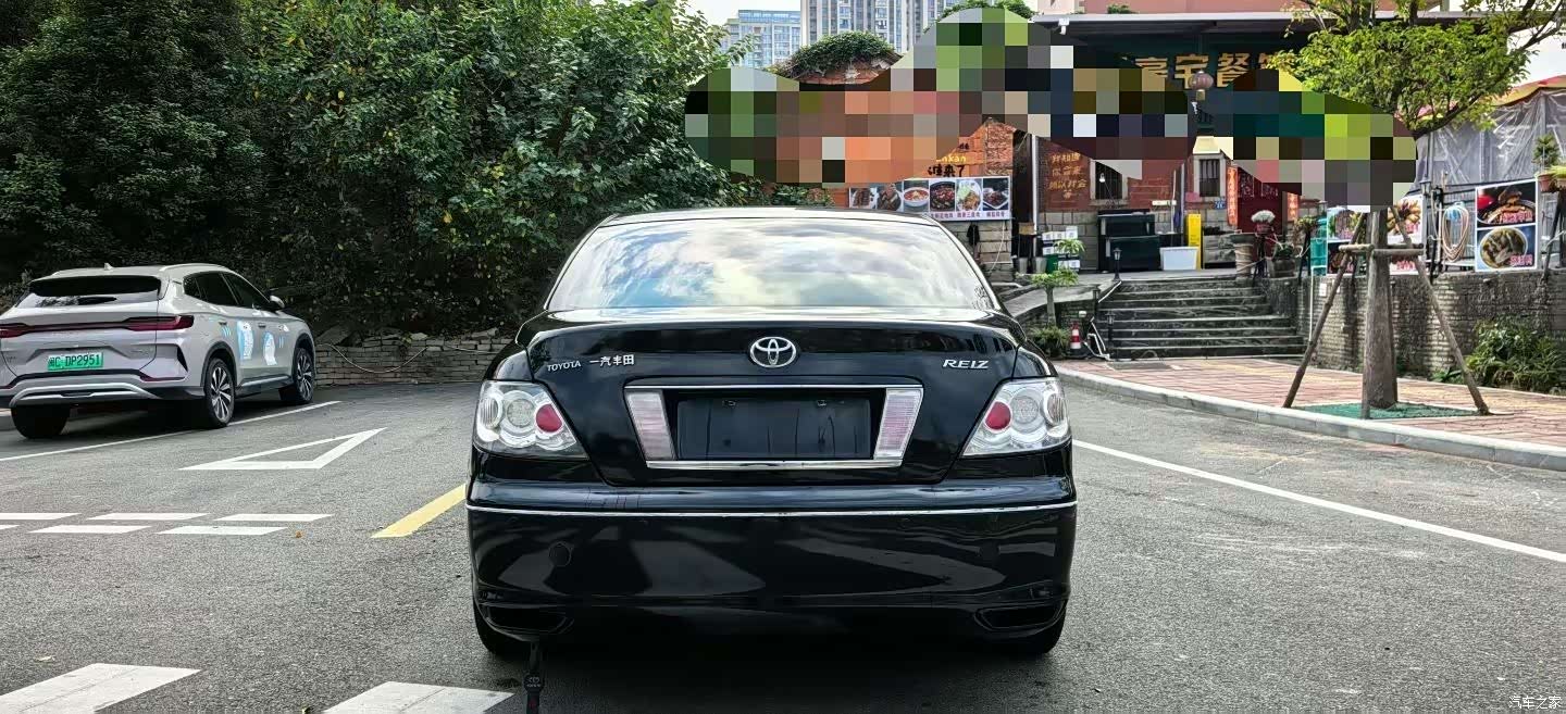 Toyota 2.5S, 2007 10