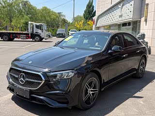 Mercedes-Benz E-Class 0 (Импортированный) 2025 E 260 Sports 329,800