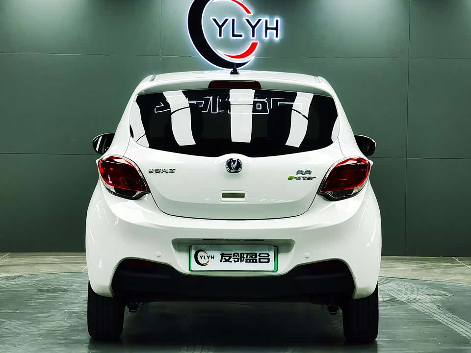 Changan Benben E-Star
