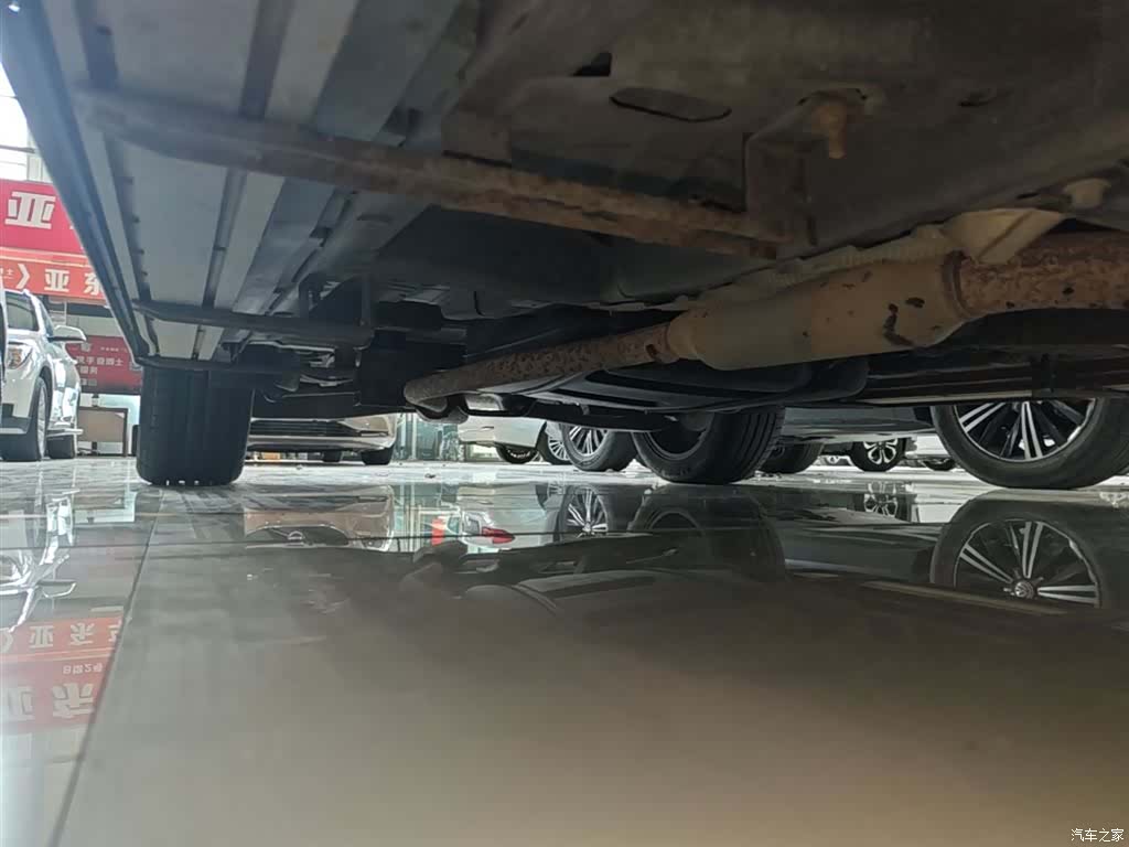 Roewe RX5, 2017 21