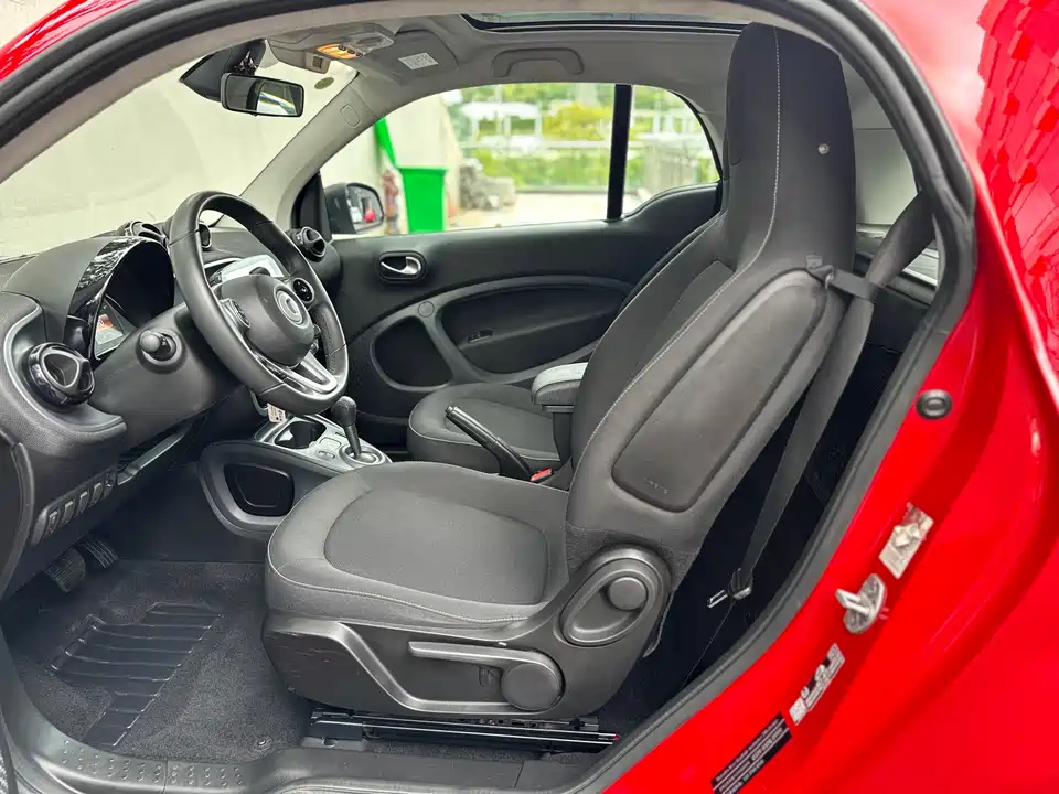 smart fortwo