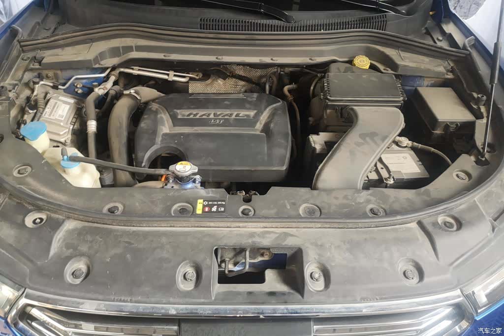 Haval H2, 2017 10