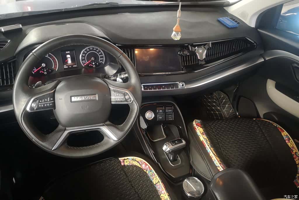 Haval H2, 2017 12