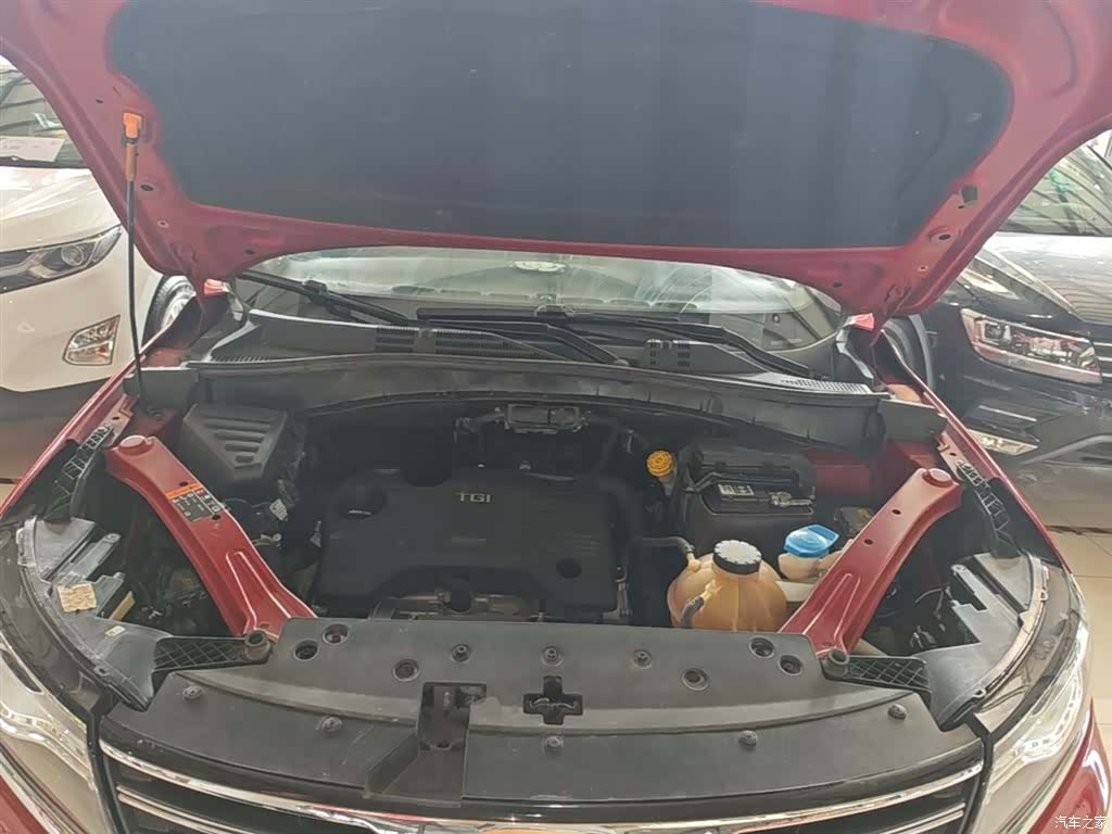 Roewe RX5, 2017 20