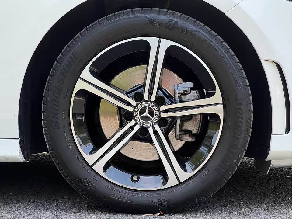 Mercedes-Benz Class A