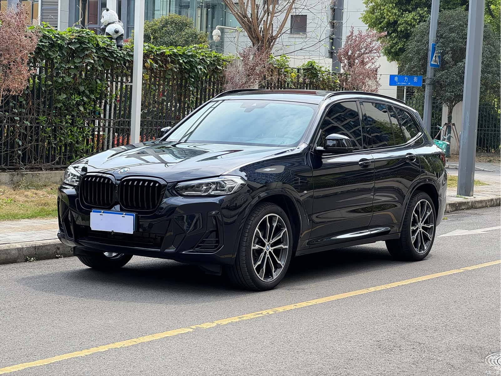 BMW X3, 2024 1