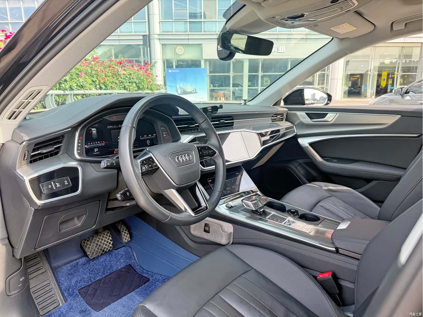 Audi A6, 2022 6