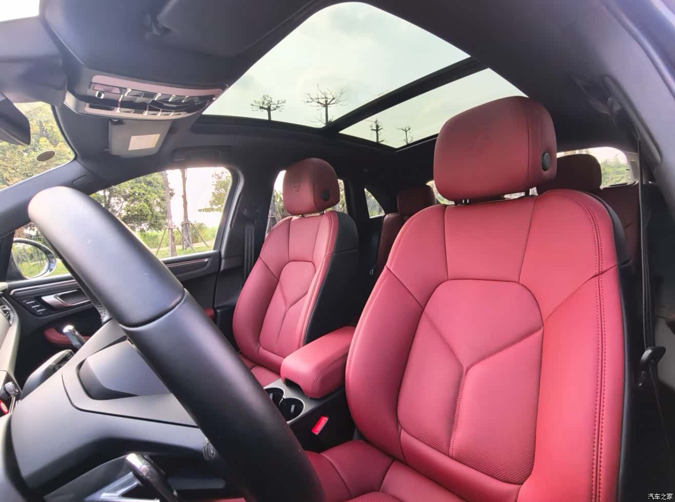 Porsche Macan, 2023 15