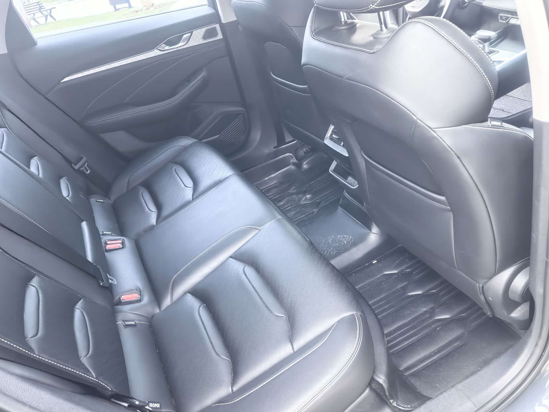Geely Preface, 2020 12