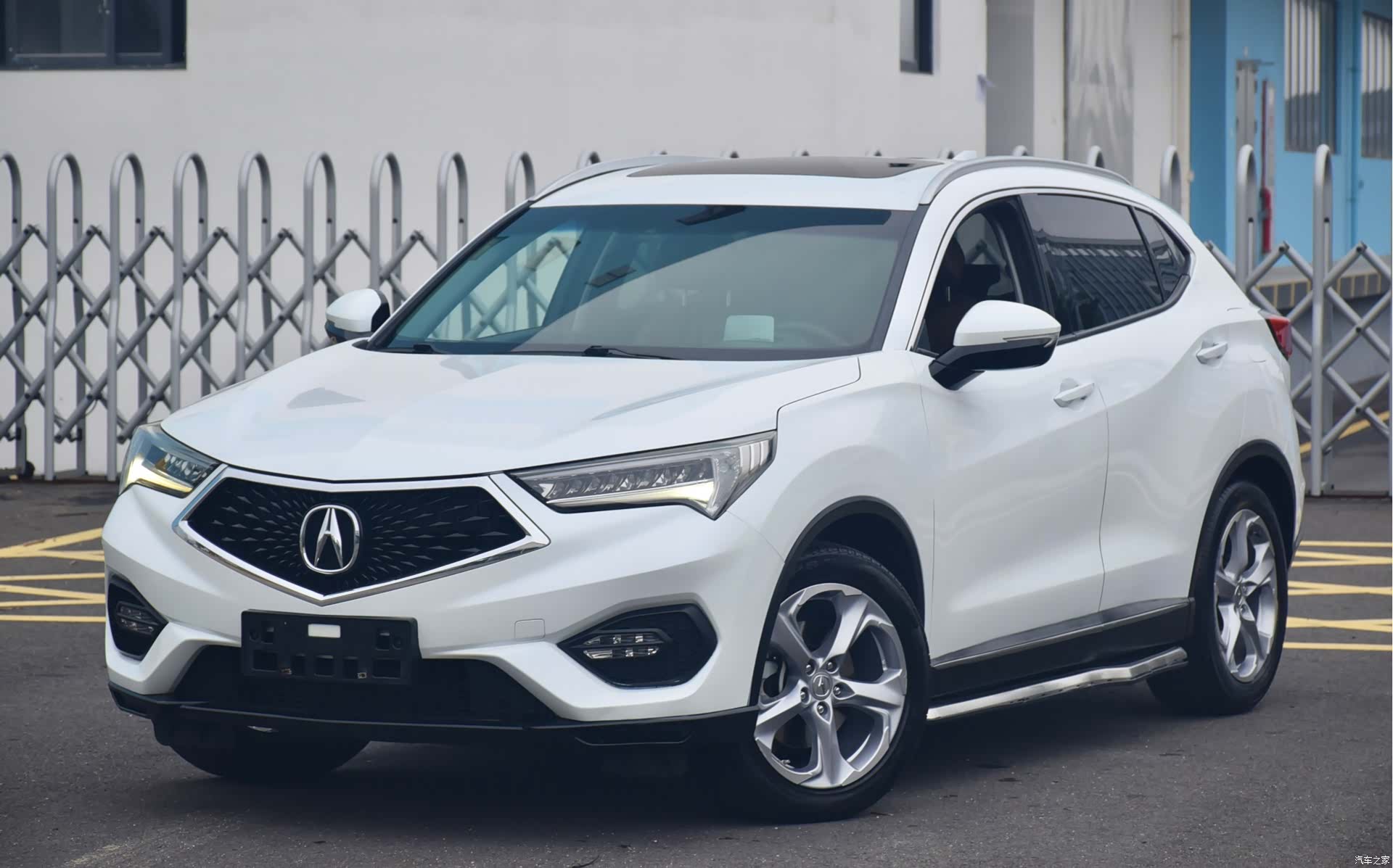 Acura CDX, 2018 1