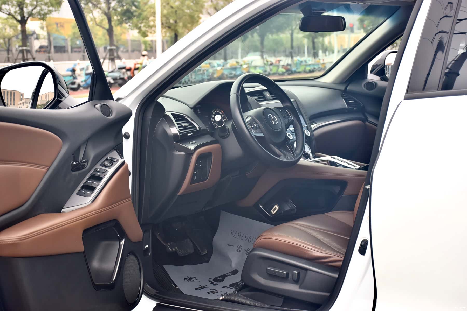 Acura CDX, 2018 4
