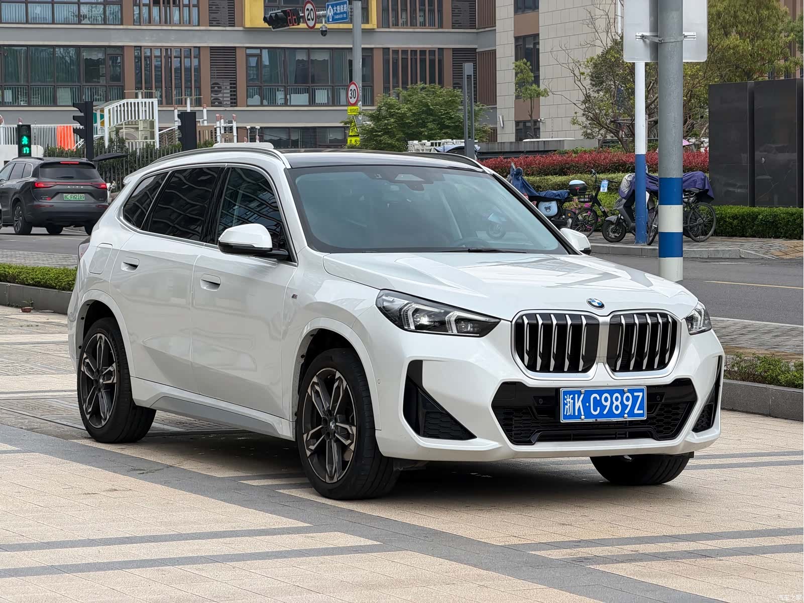 BMW X1, 2024 3