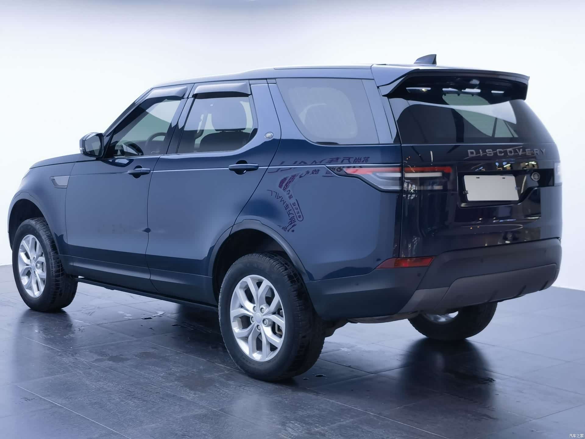 Land Rover Discovery, 2019 все фото