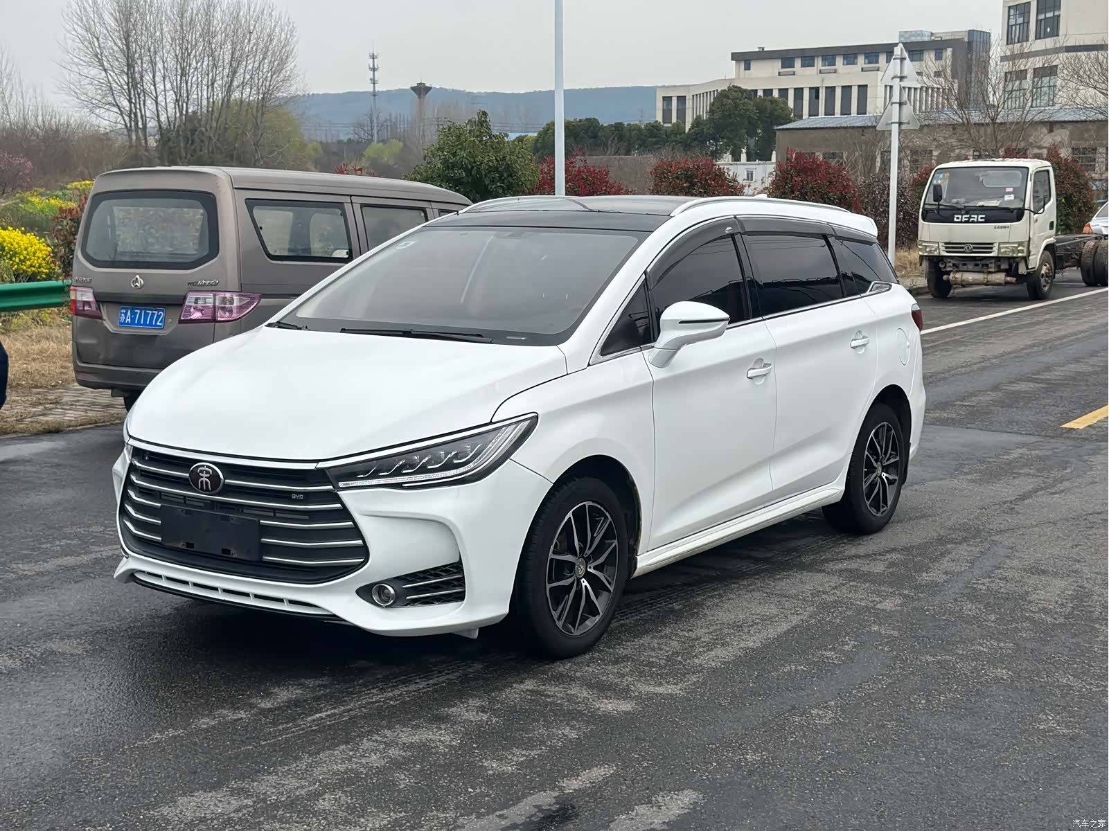 BYD Song, 2018 1