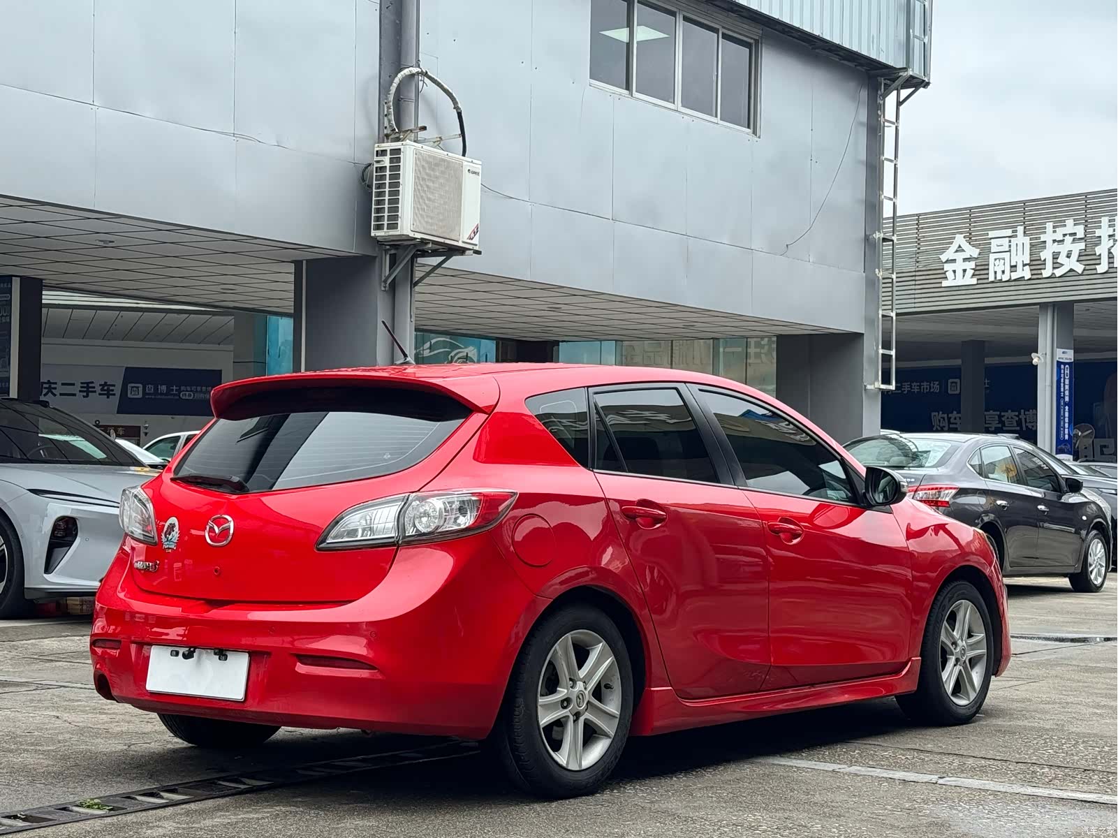 Mazda 3, 2014 14