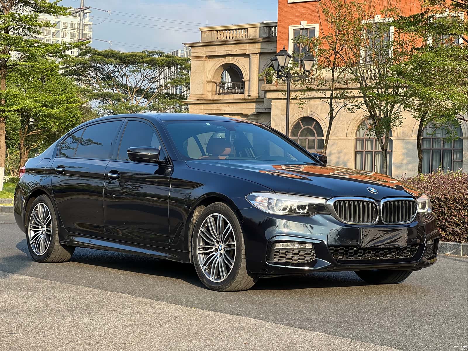 BMW 5 Series, 2018 3