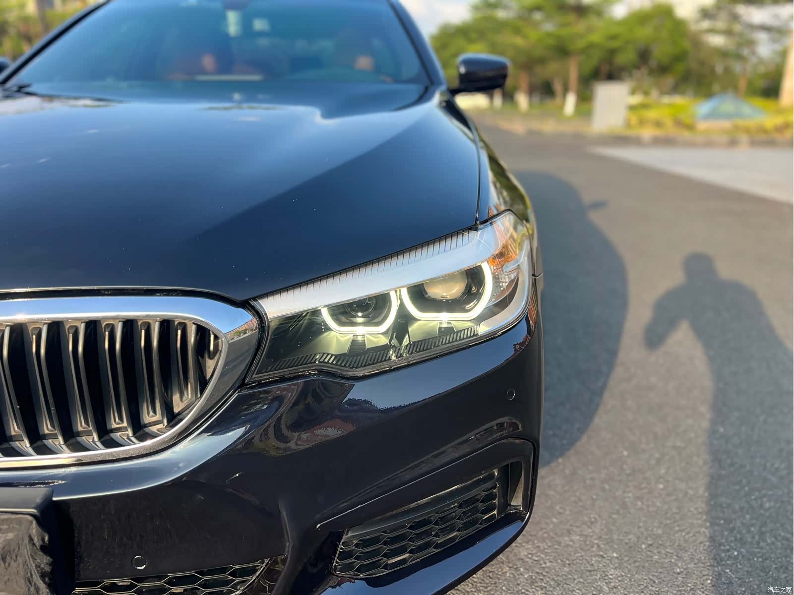 BMW 5 Series, 2018 7