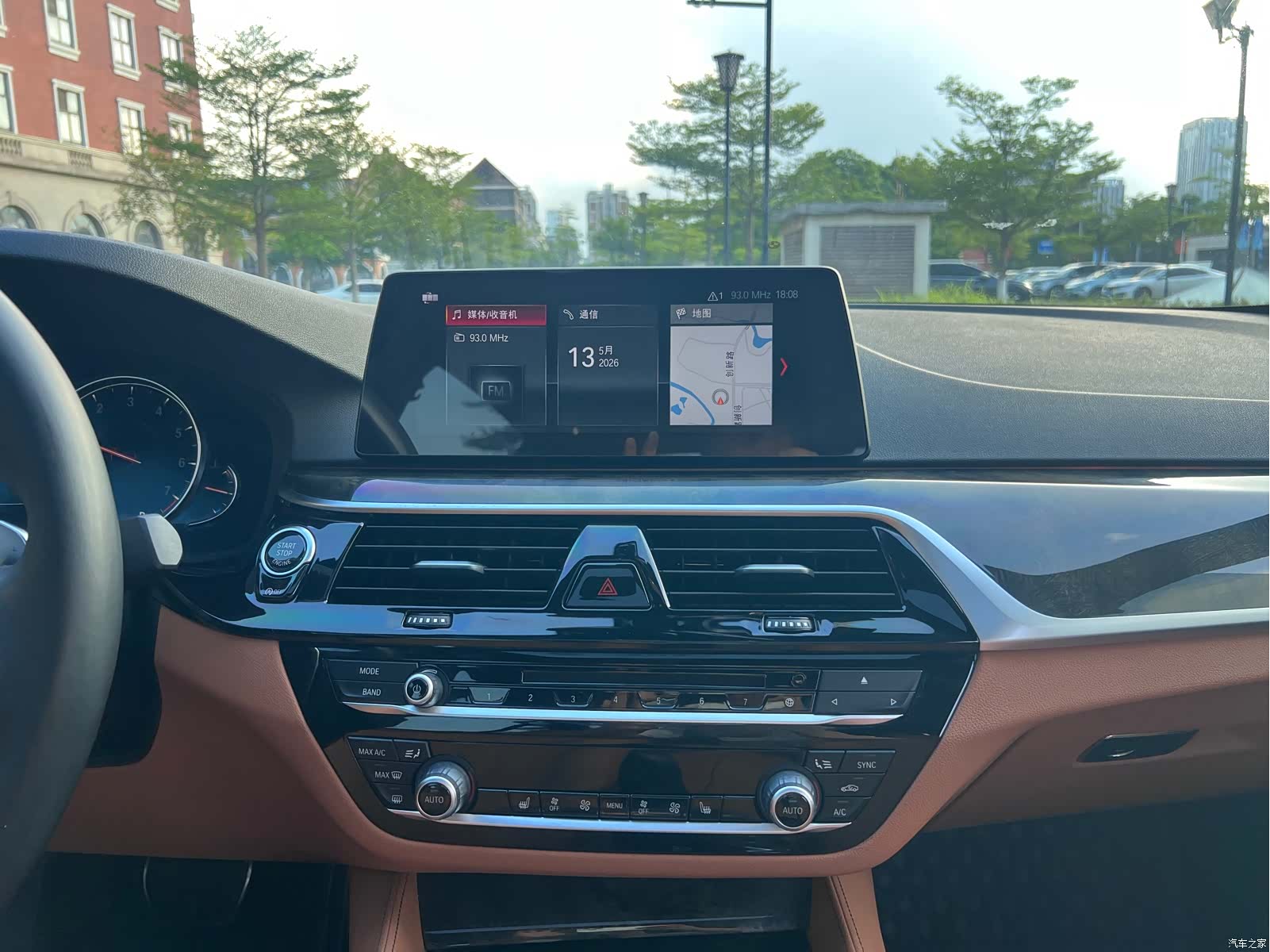 BMW 5 Series, 2018 18