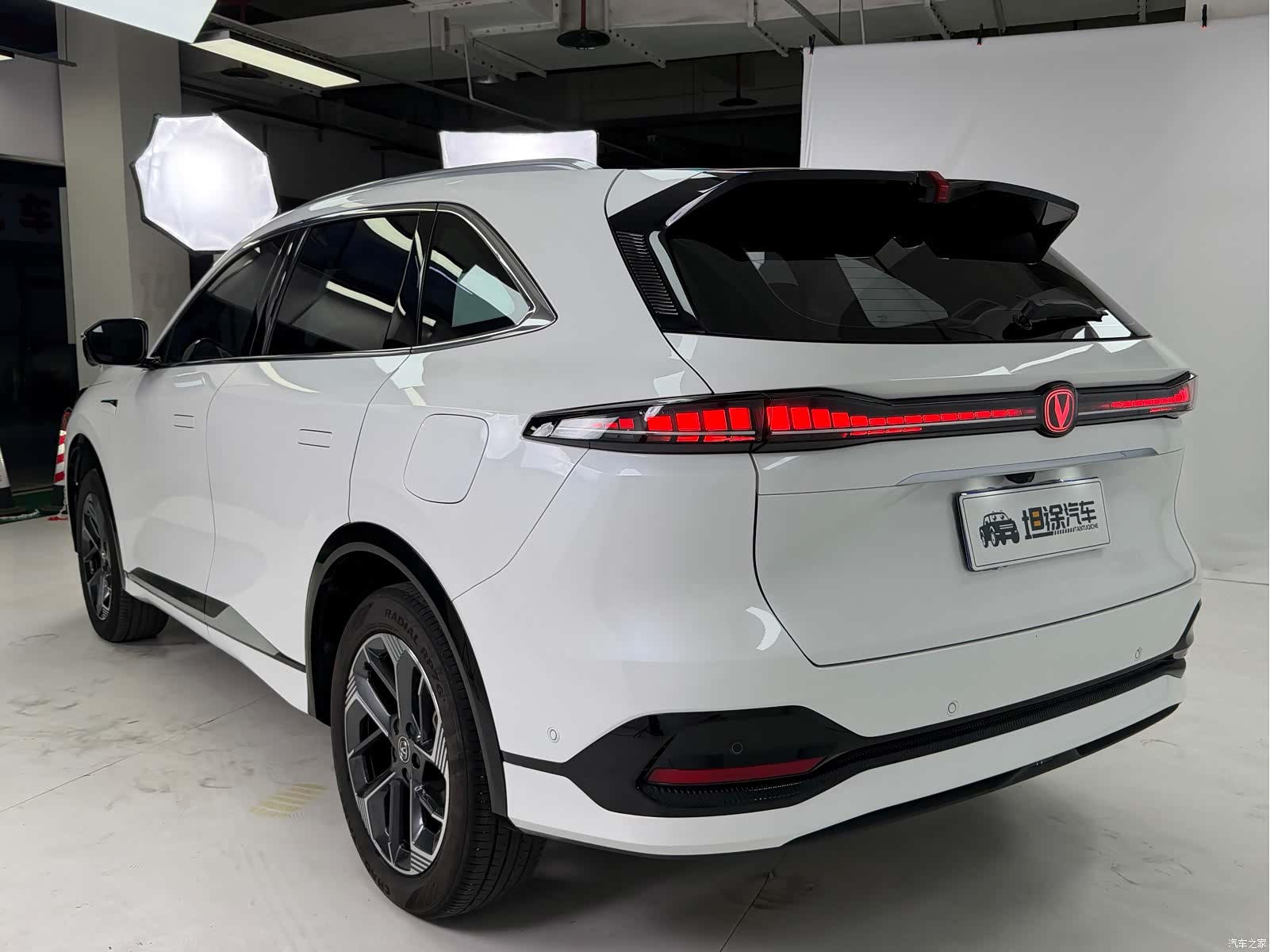 Changan CS75, 2025 29