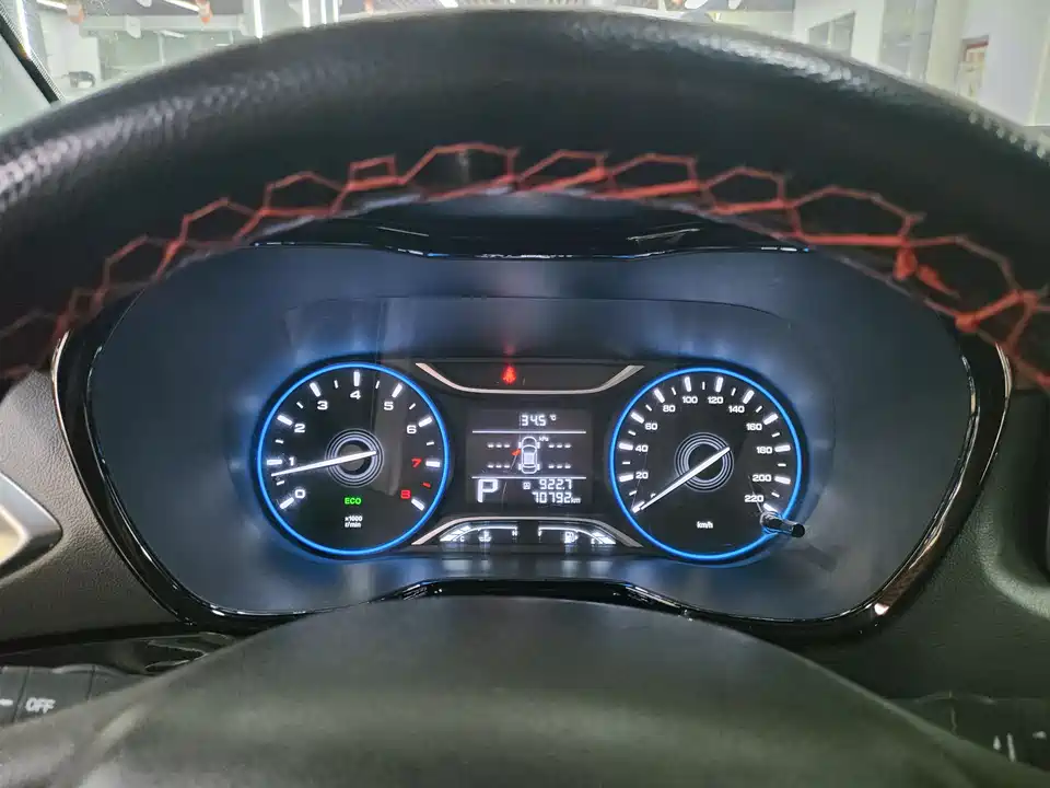 Trumpchi Trumpchi GS4