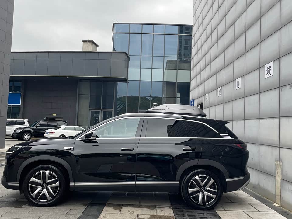 BYD Sea Lion 07 DM-i