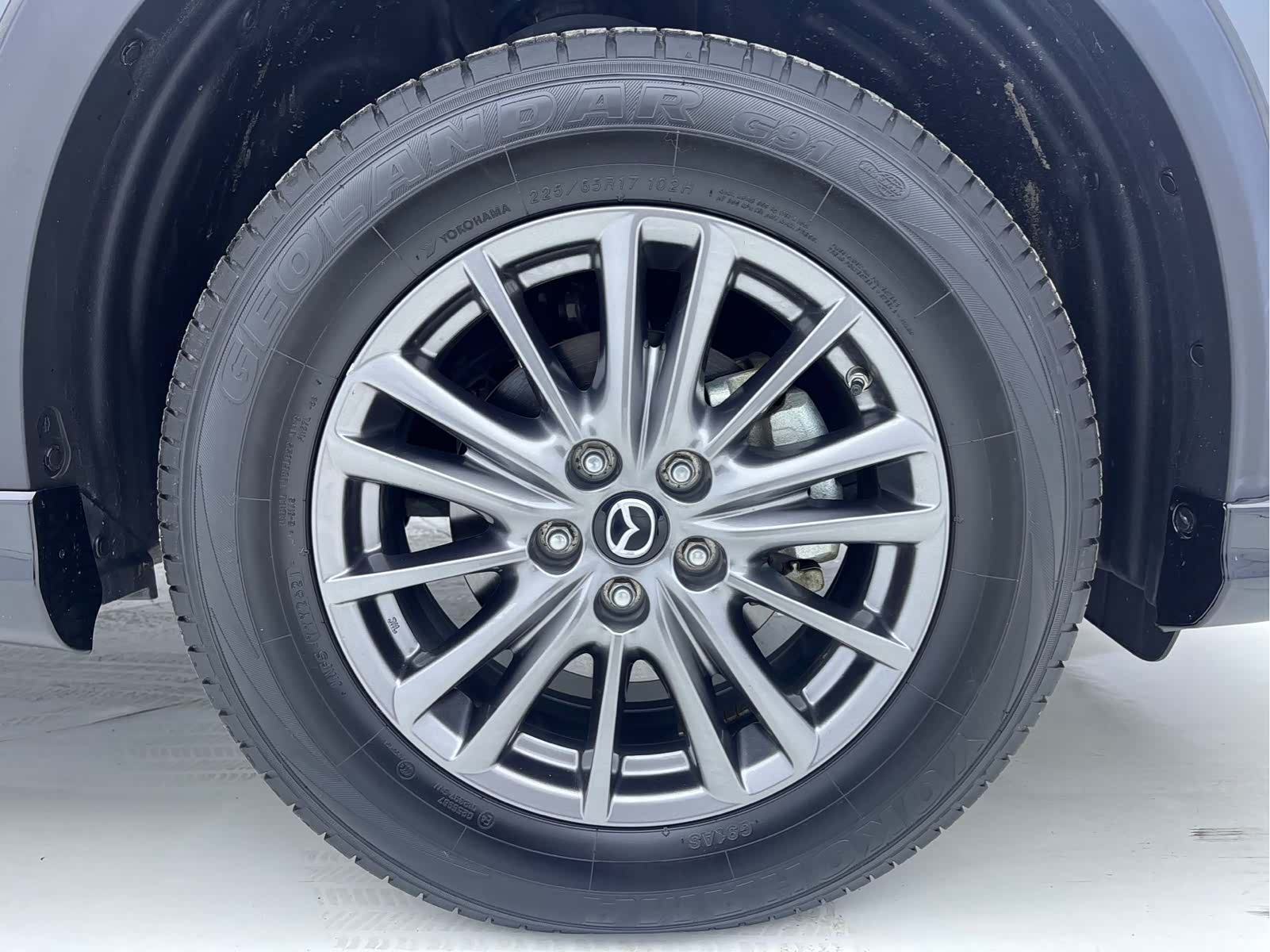Mazda CX-5, 2021 18