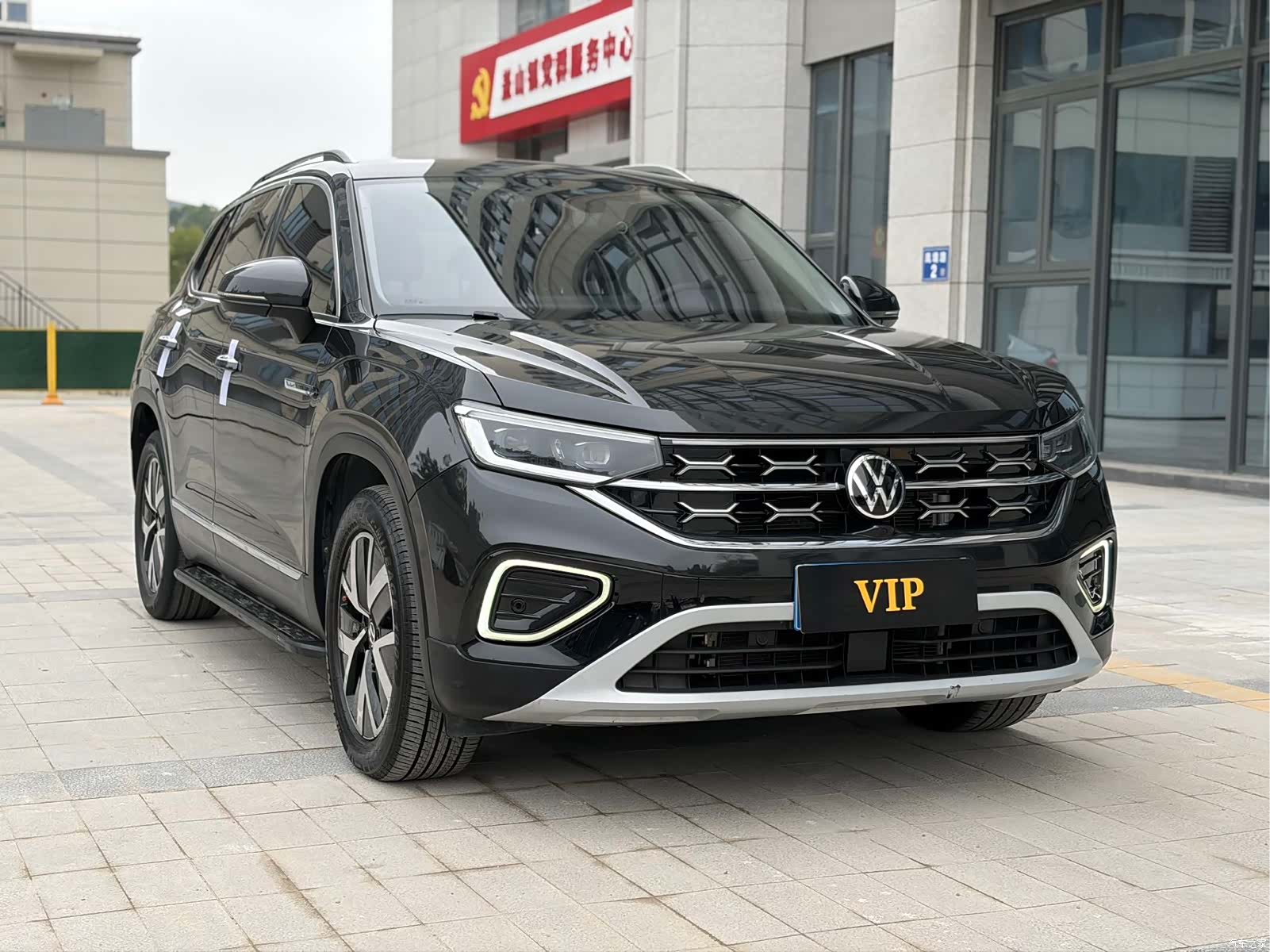 Volkswagen Tayron, 2023 3