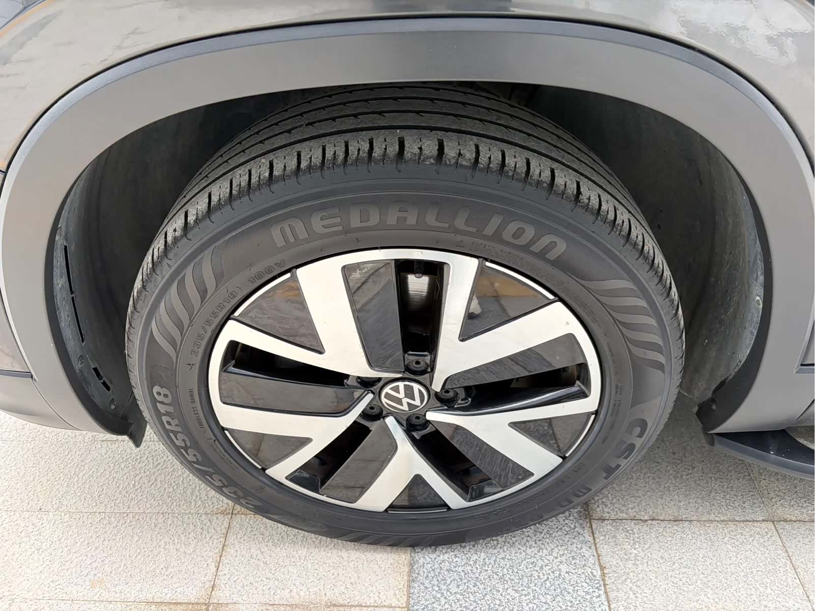 Volkswagen Tayron, 2023 4
