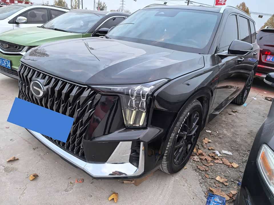 Trumpchi Trumpchi GS8