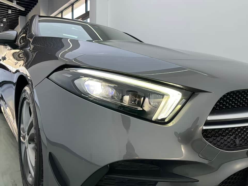 Mercedes-Benz Class A