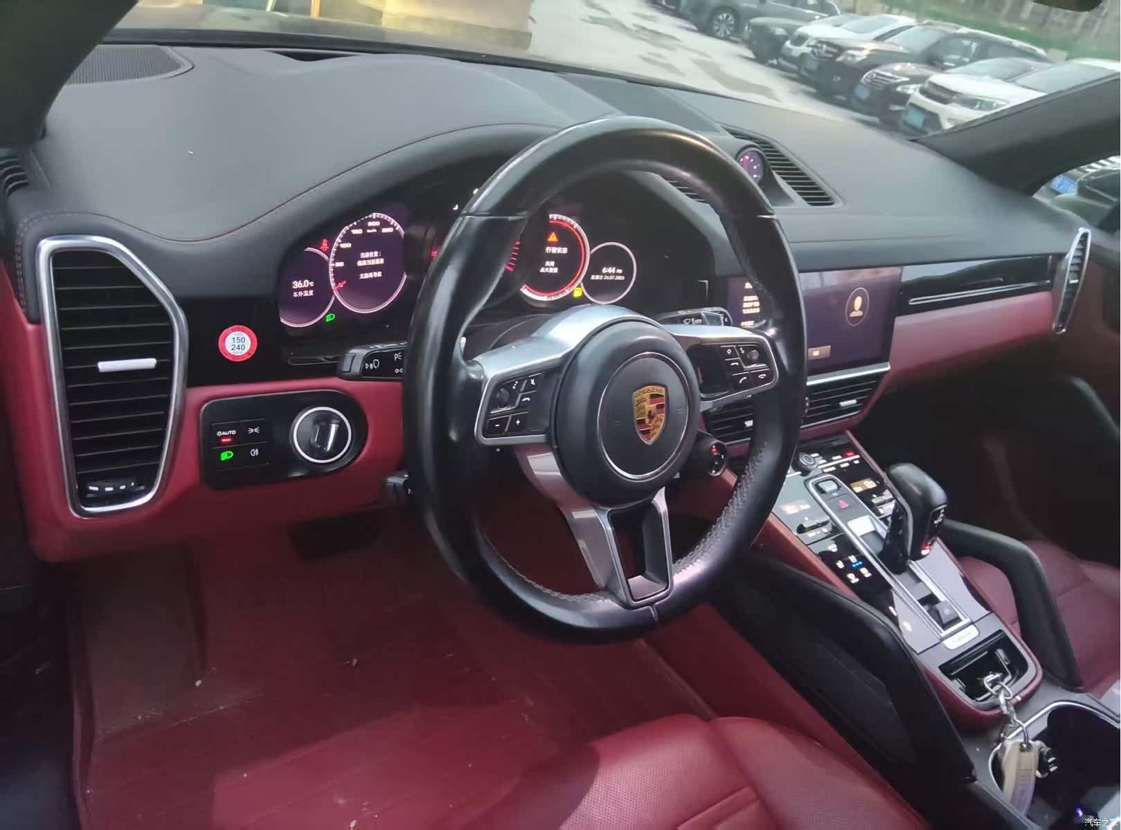 Porsche Cayenne, 2022 6