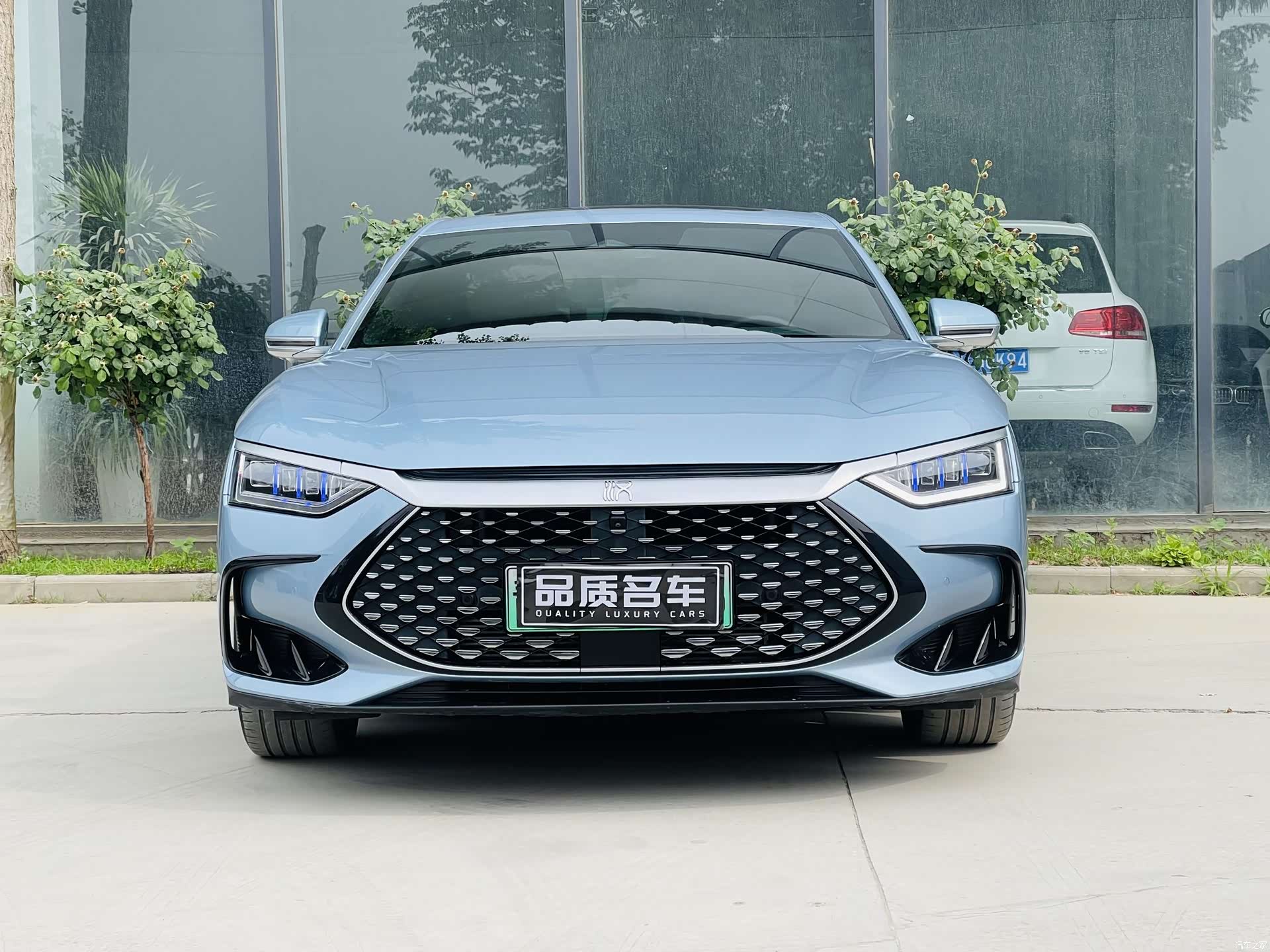 BYD Han, 2024 3
