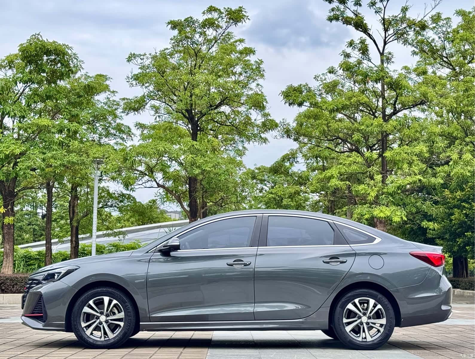 Changan Eado, 2023 4