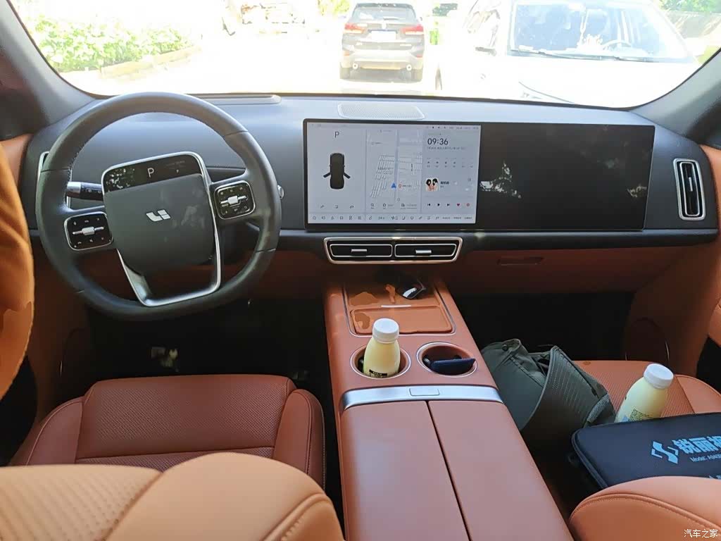 Li Auto L7, 2025 все фото