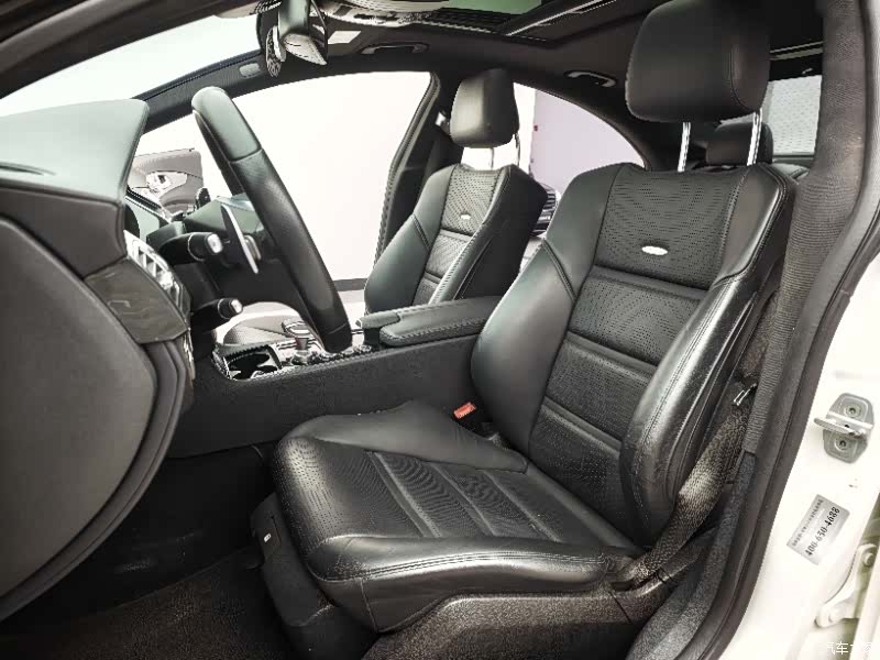 Mercedes-Benz CLS, 2013 8