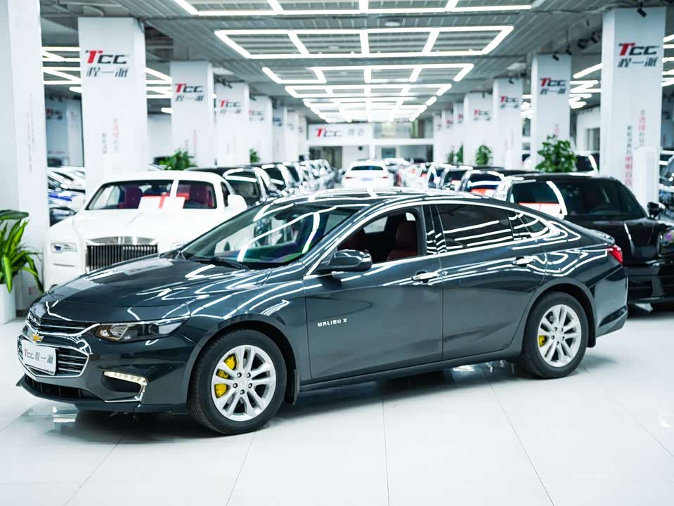 Chevrolet Mai Ruibao XL