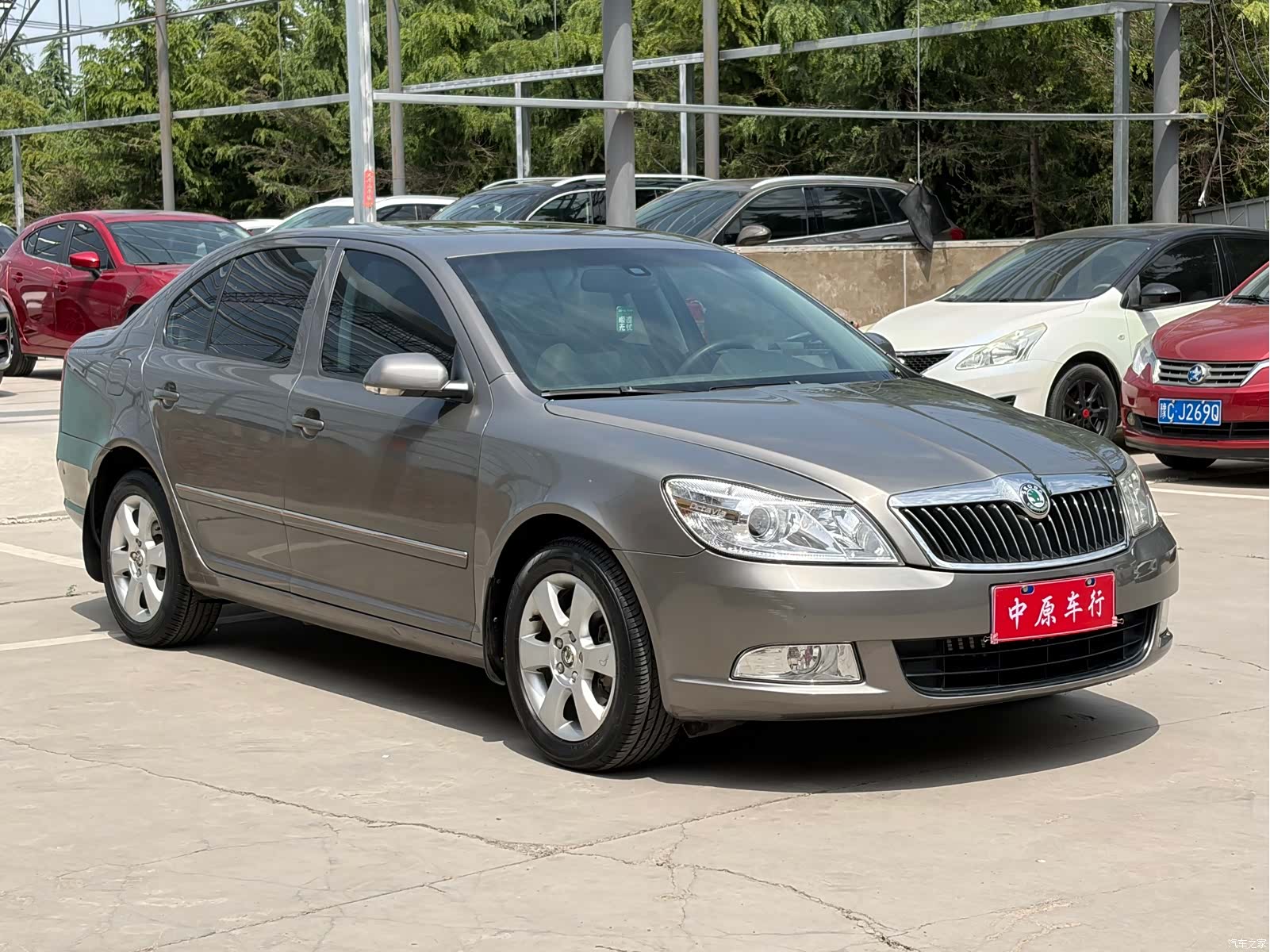 Skoda Octavia, 2012 3