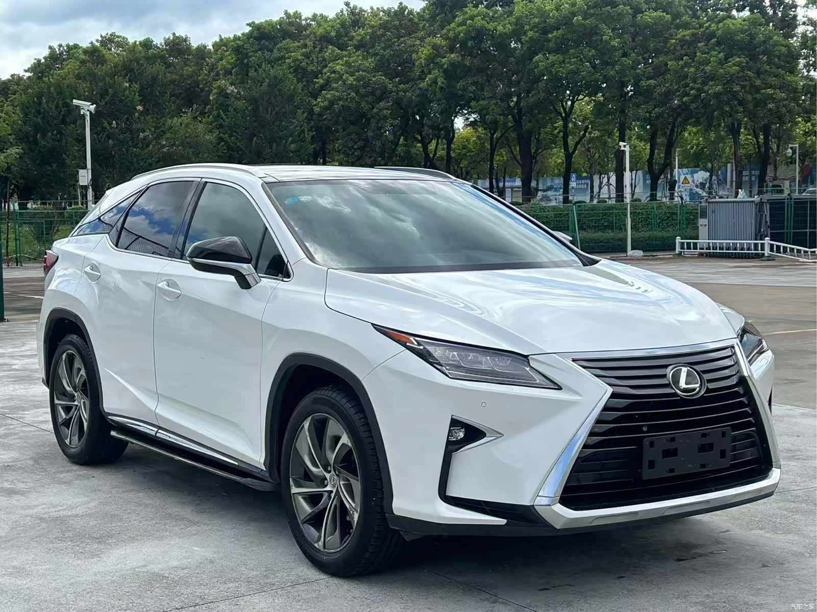 Lexus RX, 2016 1