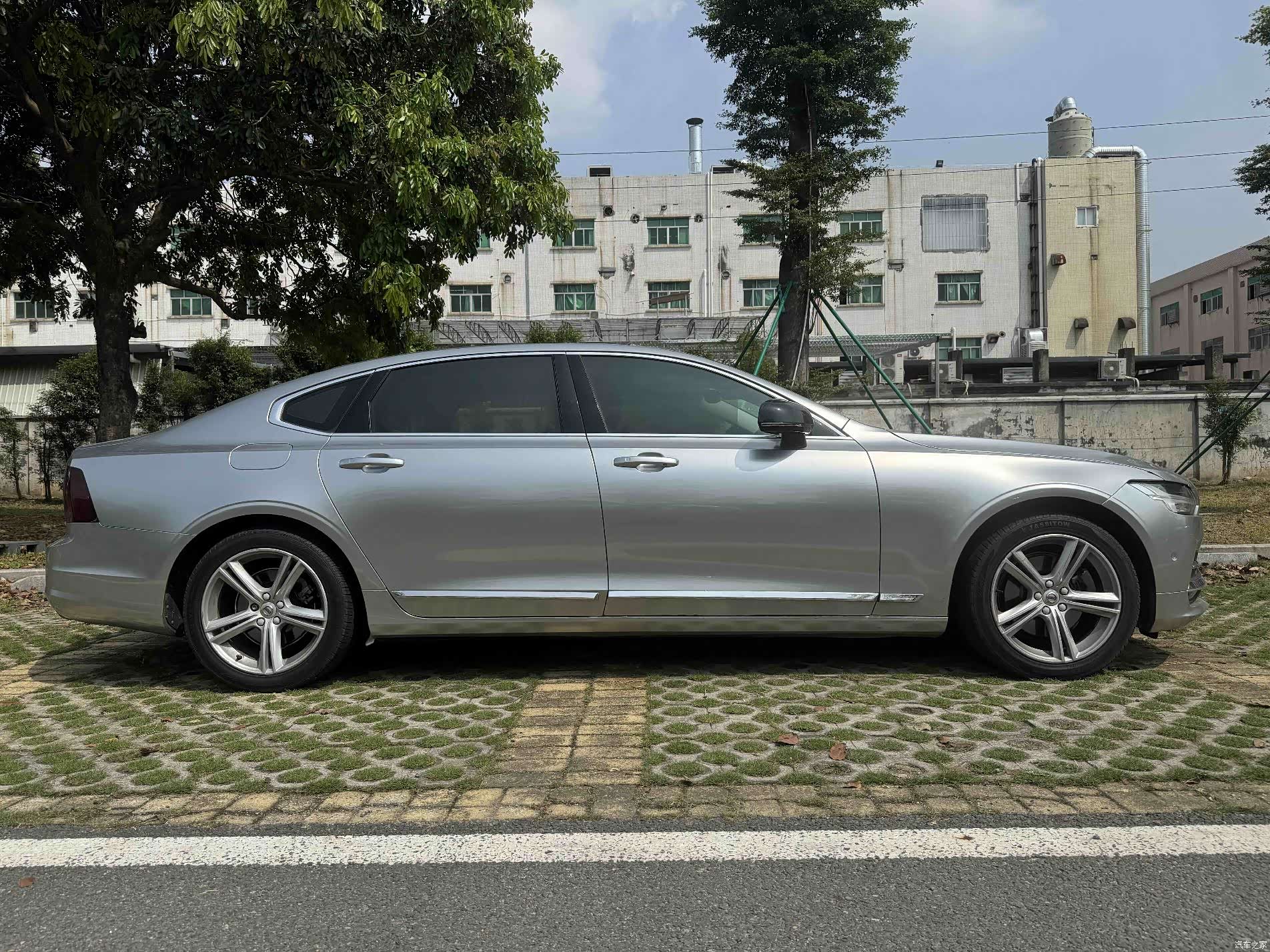 Volvo S90, 2018 6