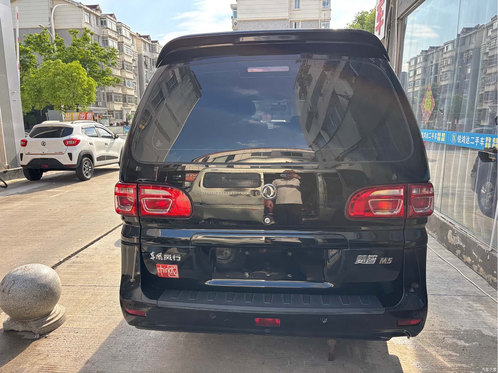 DongFeng M5L, 2019 22